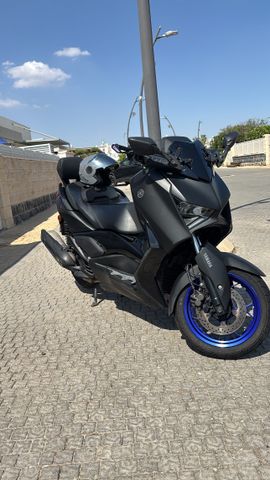 מודעת רכב ימאהה X-Max 125