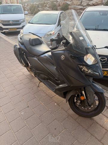 מודעת רכב ימאהה Tmax 560
