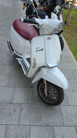 מודעת רכב למברטה V125 SPECIAL