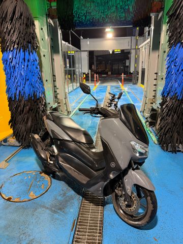 מודעת רכב ימאהה NMAX
