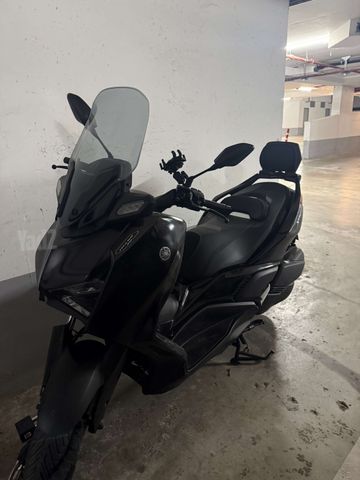 מודעת רכב ימאהה X-Max 300 Tech