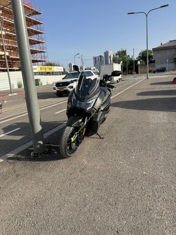 מודעת רכב סאן יאנג ג'וירייד 300 16