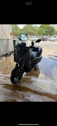מודעת רכב ימאהה X-MAX 300