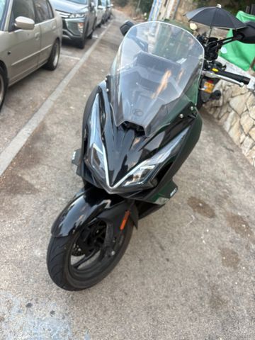 מודעת רכב קימקו Downtown 350i TCS