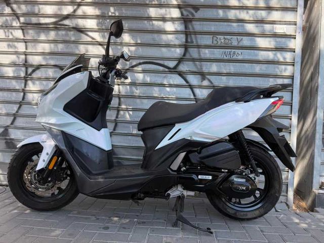 מודעת רכב סאן יאנג גט 14 200i