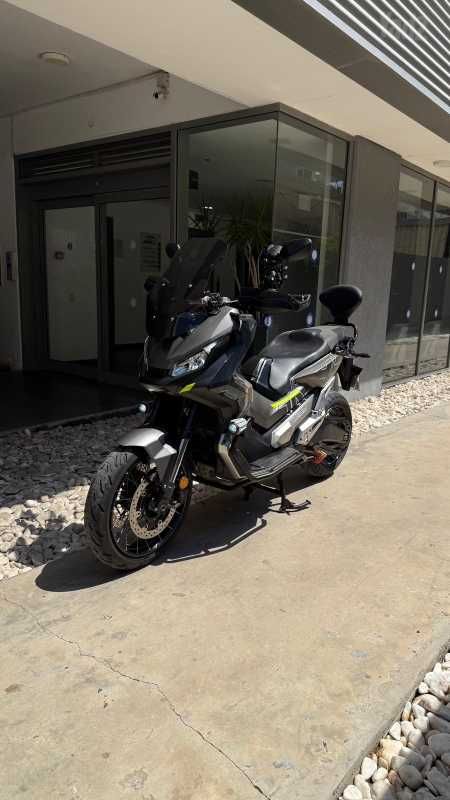 מודעת רכב הונדה X-ADV750