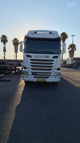 מודעת רכב סקניה