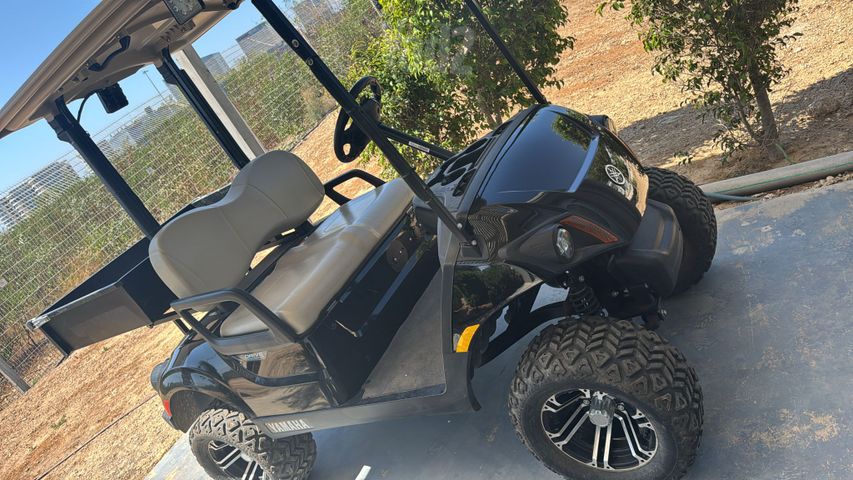 מודעת רכב Yamaha