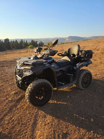 מודעת רכב CFMOTO