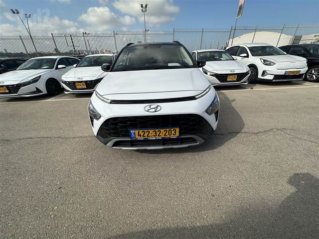 מודעת רכב יונדאי באיון
