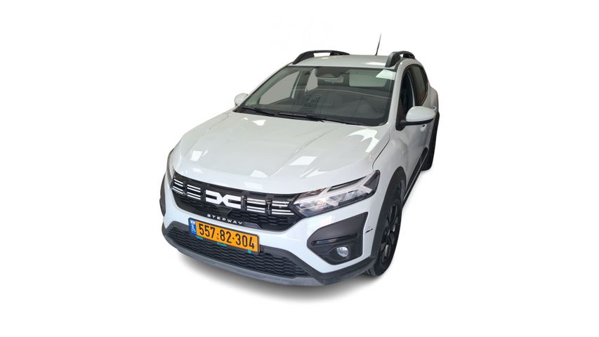 סנדרו Stepway Expression אוט׳ 1.0 (91 כ״ס)