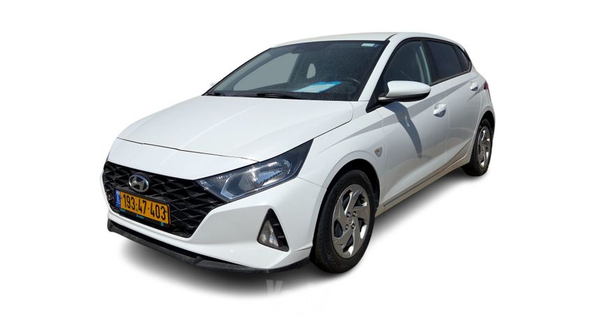 i20 Prime אוט׳ 1.0 (100 כ״ס)