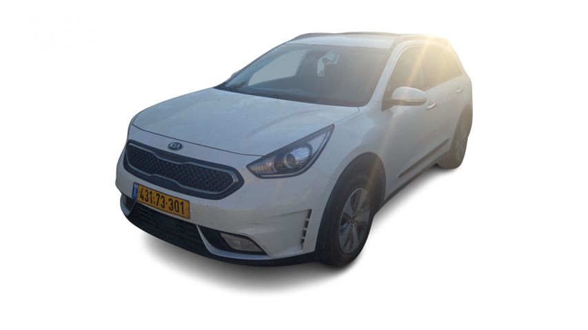 מודעת רכב קיה נירו