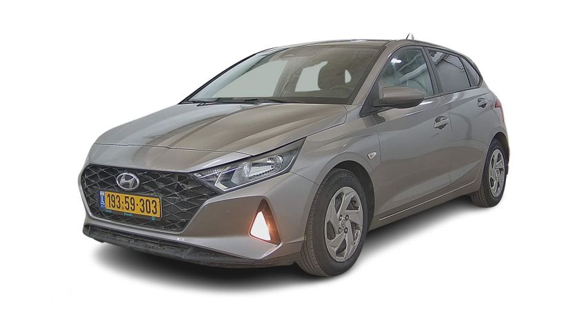 i20 Prime אוט׳ 1.0 (100 כ״ס)