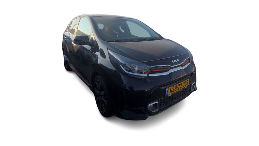 פיקנטו GT Line אוט׳ 1.2 (84 כ״ס)