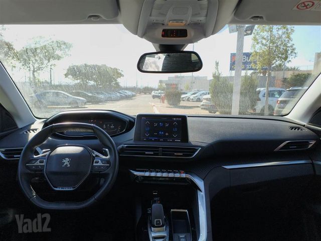 מודעת רכב פיג'ו 3008 1