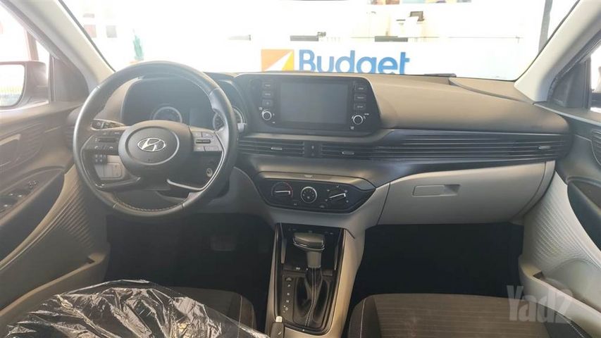 מודעת רכב יונדאי i20 1
