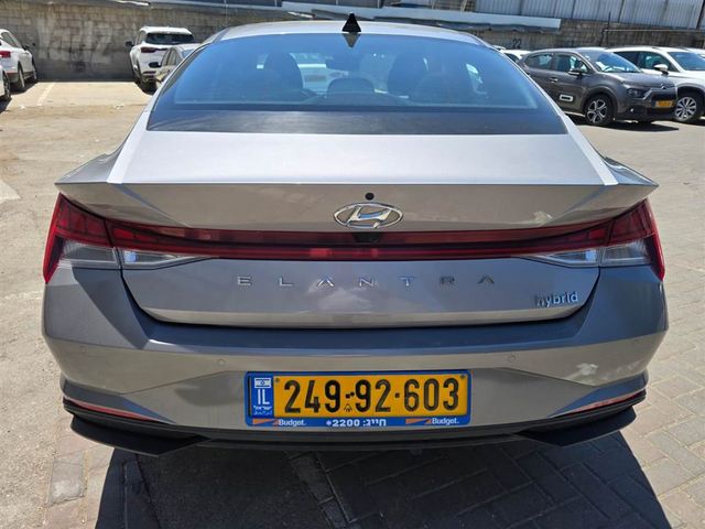מודעת רכב יונדאי אלנטרה 1