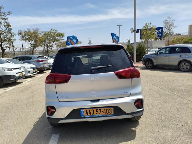 מודעת רכב קיה נירו פלוס 1