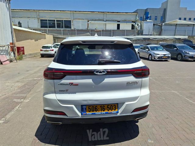 מודעת רכב צ׳רי טיגו 7 פרו 1