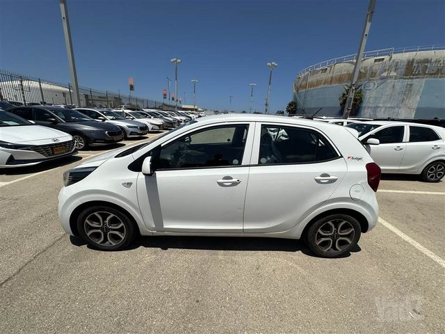 מודעת רכב קיה פיקנטו 1