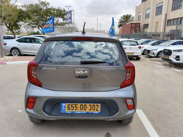 מודעת רכב קיה פיקנטו 1