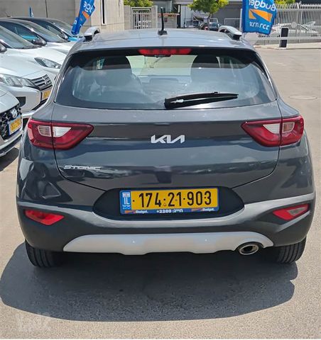 מודעת רכב קיה סטוניק 2