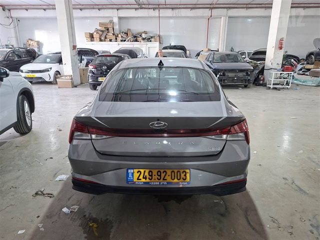 מודעת רכב יונדאי אלנטרה 2