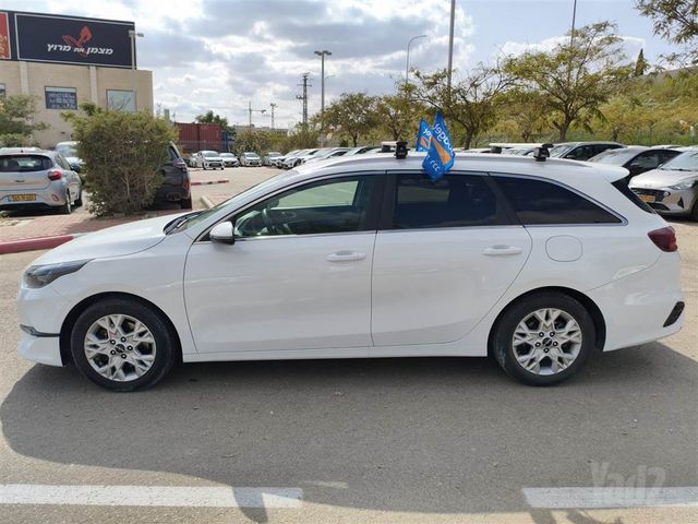 מודעת רכב קיה סיד 2