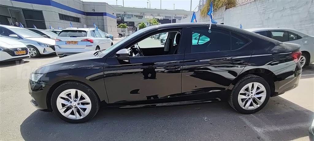 מודעת רכב סקודה אוקטביה  2