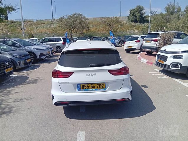 מודעת רכב קיה סיד 2