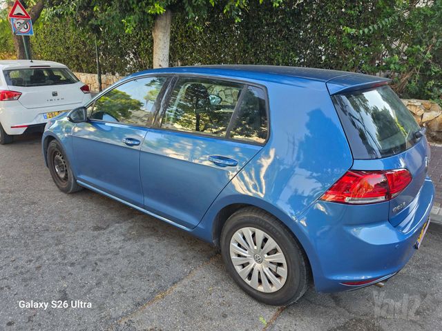 גולף Trendline אוט׳ 1.4 (122 כ״ס)
