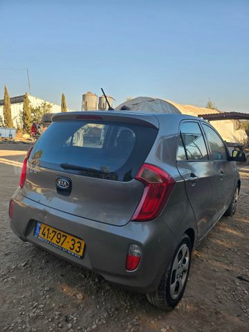מודעת רכב קיה פיקנטו