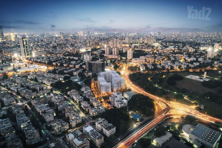 דירת גן למכירה בתל אביב יפו — 3