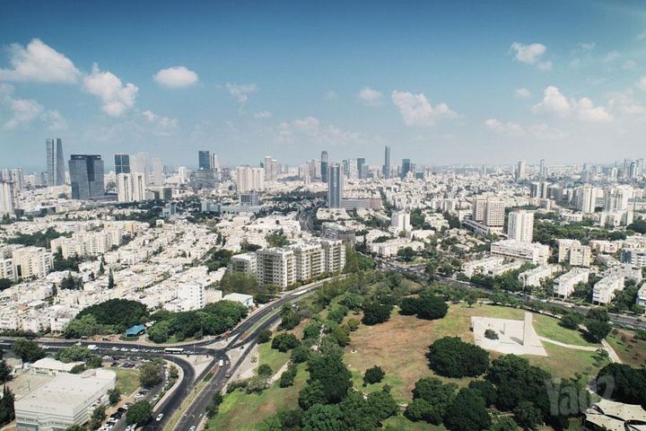 דירת גן למכירה בתל אביב יפו — 4