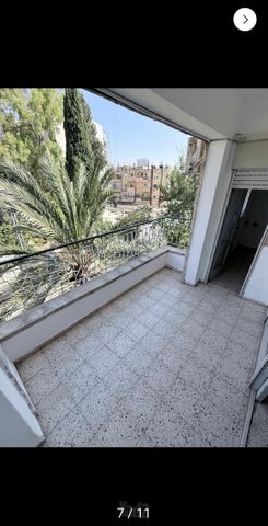 דירה להשכרה בירושלים — 4