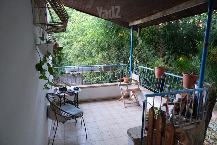 דירת גן להשכרה בתל אביב יפו