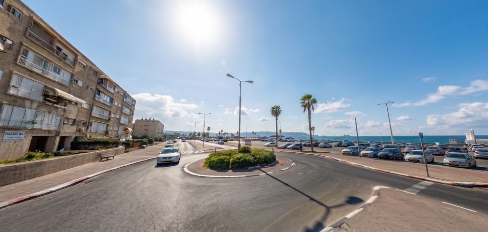 שדרות הנשיא טרומן 