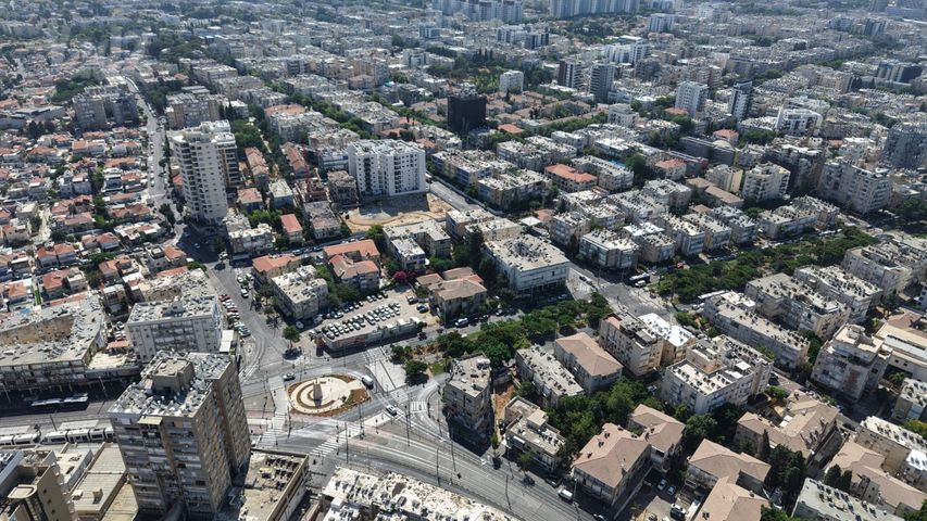 שדרות העצמאות 
