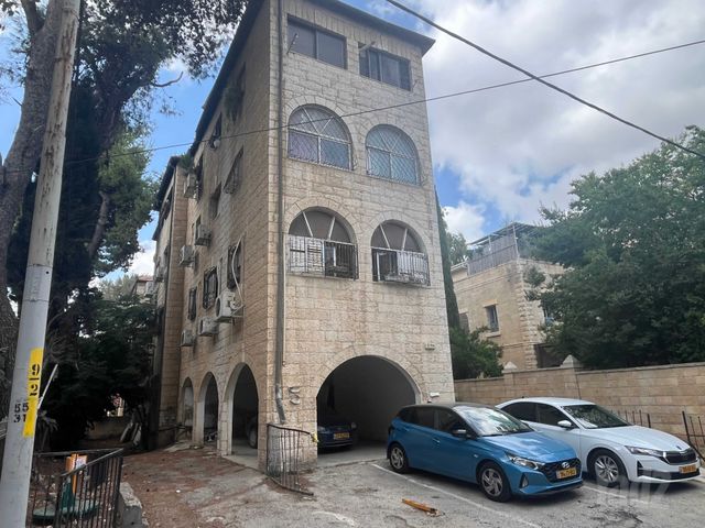 דירה למכירה בירושלים (תיווך)