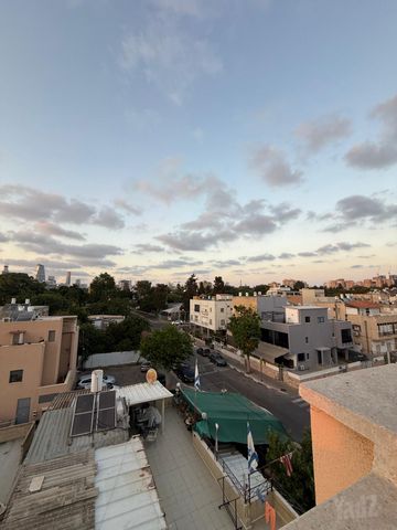 דופלקס למכירה בתל אביב יפו (תיווך)