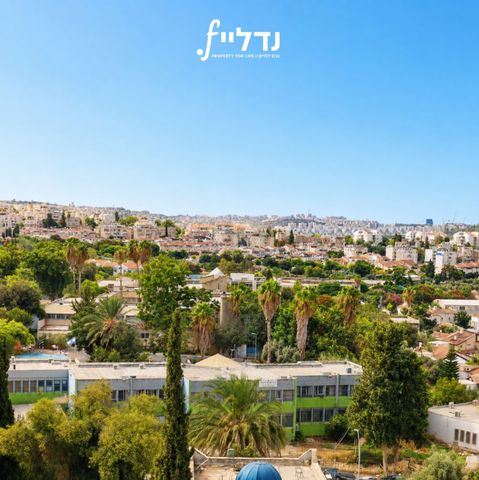 מודעת נכס, הרצל 31, רמת משה / בית שמש הוותיקה, בית שמש