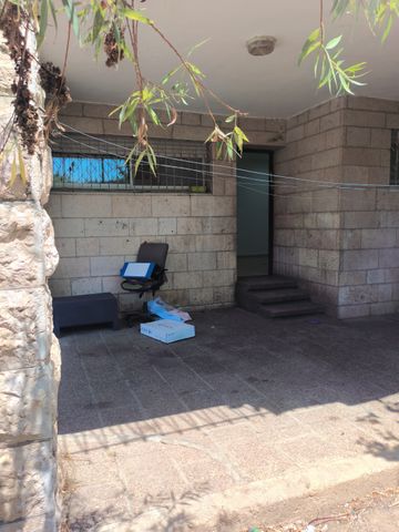 דירה להשכרה בירושלים (תיווך)
