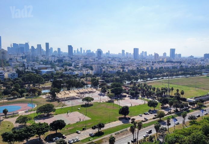 דירה להשכרה בתל אביב יפו (תיווך) — 2