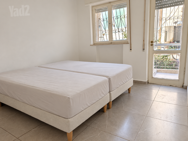 דירה להשכרה בירושלים (תיווך) — 2