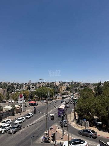 דירה להשכרה בירושלים (תיווך) — 5