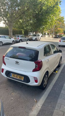 מודעת רכב קיה פיקנטו