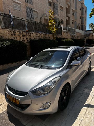 מודעת רכב יונדאי I35