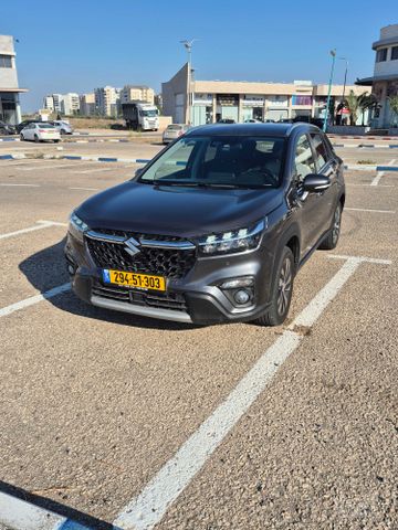 מודעת רכב סוזוקי S-Cross