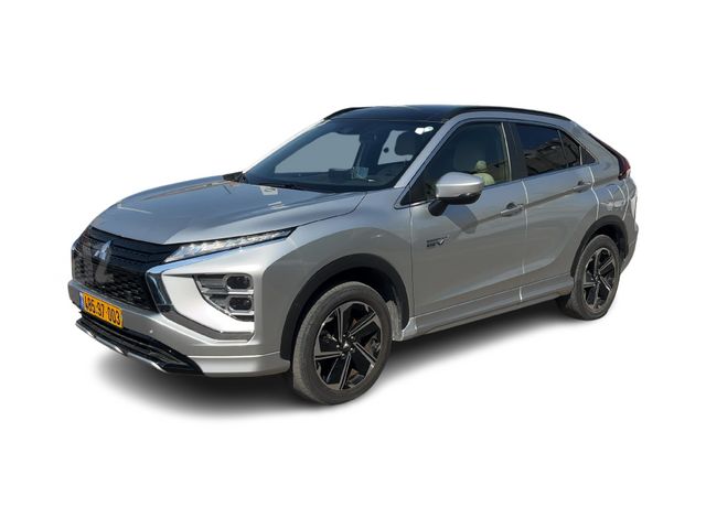 מודעת רכב מיצובישי אקליפס קרוס